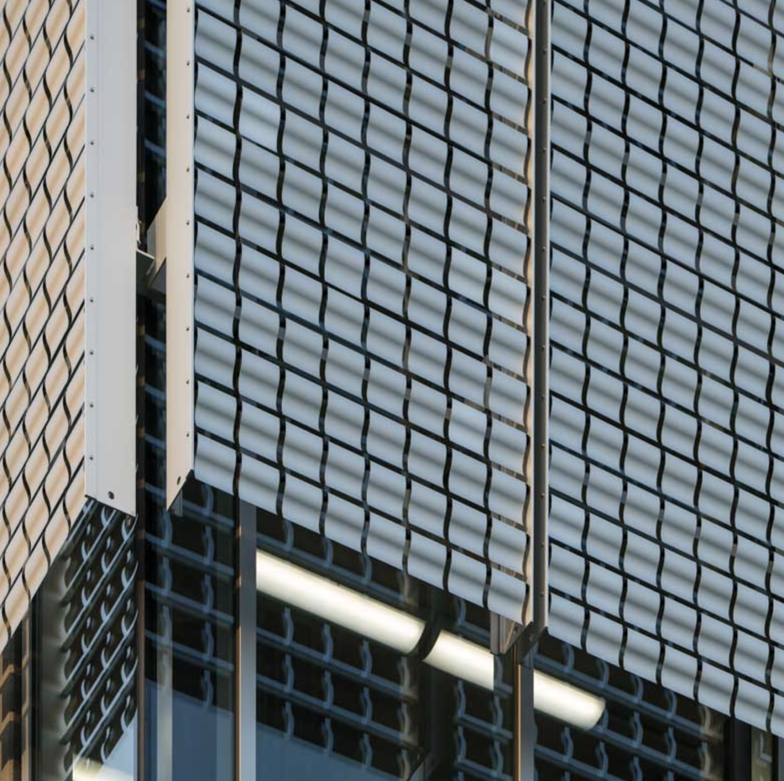 Dynamic Facade by Citadel | Smart & Sustainable Design